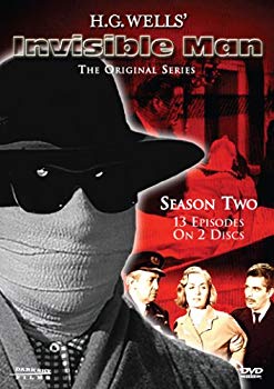 【中古】(未使用･未開封品)　Invisible Man: Season 2 [DVD] [Import]