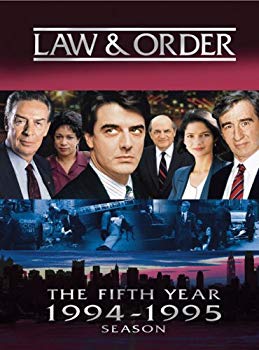 [Used] (Unused / Unopened) Law & Order: Fifth Year [DVD] [Import]