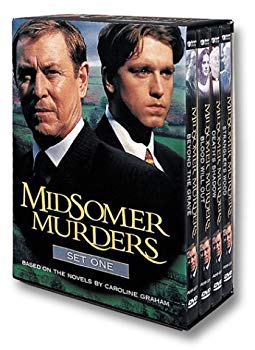 [Used] (Unused / Unopened) Midsomer Murders Set 1 [DVD] [Import]