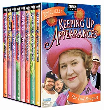 [Used] (Unused / Unopened) Keeping Up Appearance: The Full Bouquet [DVD] [Import]