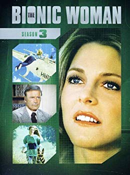 [Used] (Unused/ Unopened) Bionic Woman: Season Three/ [DVD] [IMPORT]