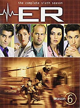 [Used] (Unused / Unopened) ER: COMPLETE SIXTH SEASON [DVD] [Import]