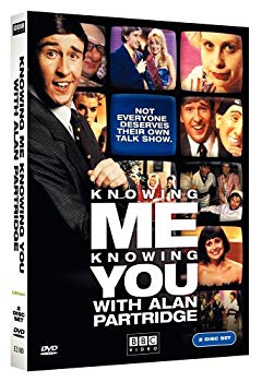 [Used] (Unused / Unopened) KNOWING ME KNOWING YOU ALAN PARTRIDGE: COMP SERIES [DVD] [Import]