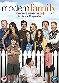 【中古】(未使用･未開封品)　Modern Family - Season 1 [DVD] [Import]