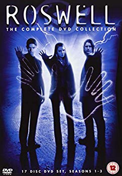 【中古】(未使用･未開封品)　Roswell: The Complete DVD Collection [DVD] [Import]