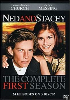 [Used] (Unused / Unopened) NED & STACEY: FIRST SEASON [DVD] [IMPORT]