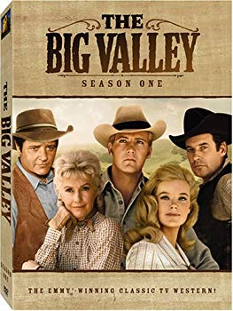 [Used] (Unused/ Unopened) BIG VALLEY: Season 1/ [DVD] [Import]