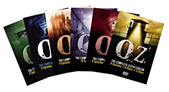 [Used] (Unused / Unopened) OZ: COMPLETE SEASONS 1-6 [DVD] [Import]