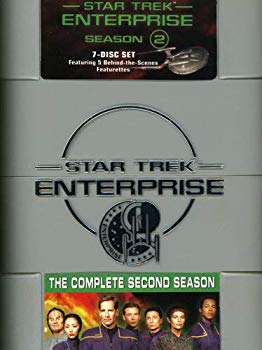 [Used] (Unused / Unopened) Star Trek: Enterprise -Composition [DVD] [Import]