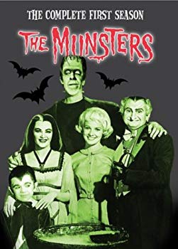 【中古】(未使用･未開封品)　Munsters: Complete First Season [DVD] [Import]