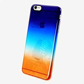 【中古】(未使用･未開封品)　ニデック 染ART iPhone 7 Plus 舞妓 C2LST7PAMIK5951