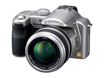 【中古】(未使用･未開封品)　パナソニック デジタルカメラ LUMIX FZ50 チタンシルバー DMC-FZ50-S