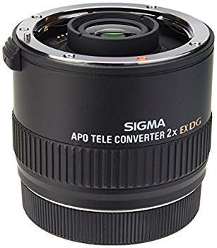 [Used] SIGMA Teleconverter APO Tele Converter 2X EX DG for Canon 876272