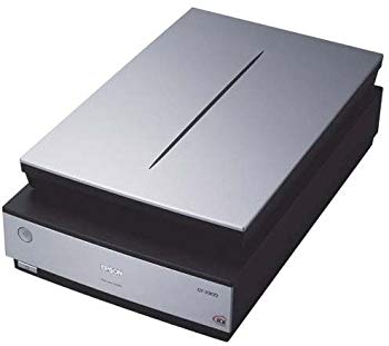 [Used] (Unused / Unopened) EPSON Calario Scanner GT-X900