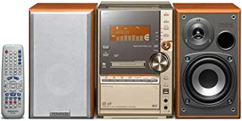 [Used] (Unused / Unopened) JVC Kenwood System Component SV-3MD-N