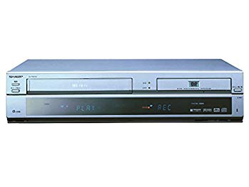 [Used] VHS video integrated DVD recorder DV-RW100 Sharp