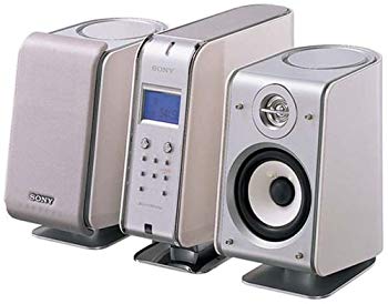 [Used] (Unused / Unopened) Sony Net MD desktop audio system LAM-Z05 W
