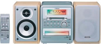 [Used] (Unused / Unopened) JVC Kenwood Victor MDLP Built-in MD Micro Compo UX-Q15-M