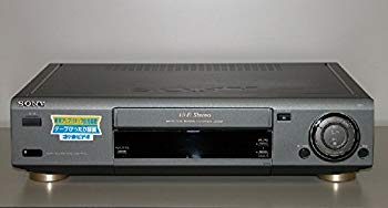 [Used] (Unused / Unopened) SONY VHS Video Deck SLV-FT11