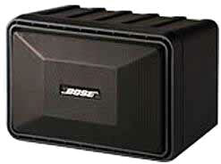 [Used] (Unused / Unopened) BOSE High impedance speaker: 101TR 101TR