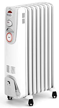 [Used] (Unused / Unopened) Delonghi Oil / Radiator Heater L -shaped Fin 1200W R030812ECF