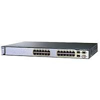 [Used] (Unused / Unopened) Cisco Catalyst 3750G-24TS-S1U Stackable Multi-Ray Gigabit Switch WS-C3750G-24TS-S1U