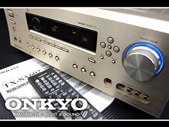 [Used] (Unused / Unopened) ONKYO Onkyo TX-SA602 7.1ch AV Surround amplifier