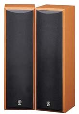 [Used] (Unused / Unopened) Yamaha NS-M125 (MC) Speaker System Cherry