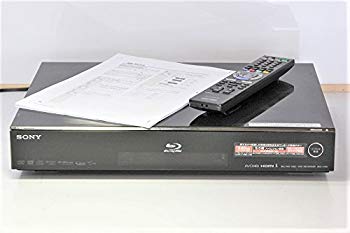 [Used] SONY 320GB 2 Tuner Blu-ray recorder BDZ-A750