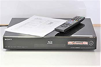 [Used] (Unused / Unopened) SONY 320GB 2 Tuner Blu-ray recorder BDZ-A750