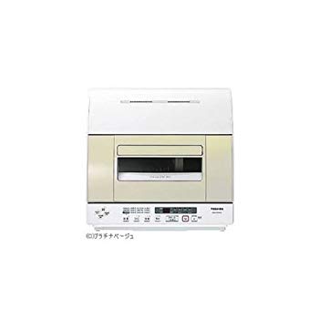 [Used] (Unused / Unopened) Toshiba Testament Washer DWS-600C-C (Platinum Beige)