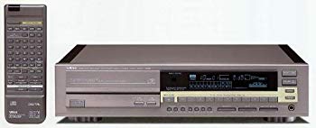 [Used] (Unused / Unopened) Yamaha CDX-1000 Made in 87 luxury CD players