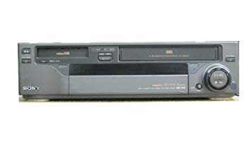[Used] (Unused / Unopened) HI8+VHS Video Deck Sony WV-BS2 With remote control San months warranty 22092