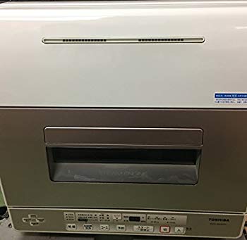 [Used] TOSHIBA (Toshiba) Dishwasher DWS-600D (P) Pearl pink 3 Cleaning Course DWS-600DP