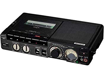 [Used] SONY TCM-5000EV TCC (black)