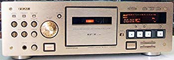 [Used] (Unused / Unopened) TEAC Cassette Deck V-6030S With cable