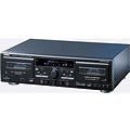 [Used] (Unused / Unopened) JVC Kenwood Victor Commercial Double Cassette Deck TD-W603MK3