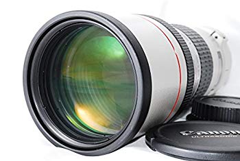 【中古】(未使用･未開封品)　Canon EF 300 mm F4 L USM