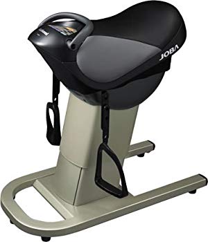 [Used] (Unused / Unopened) National (National) Riding Fitness Equipment Joba Black EU6442-K