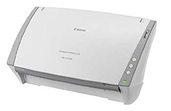 [Used] (Unused/Unopened) CANON Document Scanner — IMAGEFORMULA DR-2510C A4 compatible CIS sensor reading speed A4 Color 25/A4 Black and white 25 pieces/Min minute paper number 50 sheets