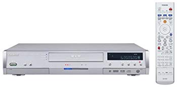 【中古】(未使用･未開封品)　TOSHIBA RD-XS38 HDD&DVDビデオレコーダー