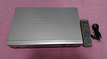 【中古】(未使用･未開封品)　パナソニック ｜S-VHS ビデオデッキ NV-SV110 ダビングにも！