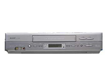 [Used] (Unused / Unopened) VHS Video Deck Sharp VC-GH20