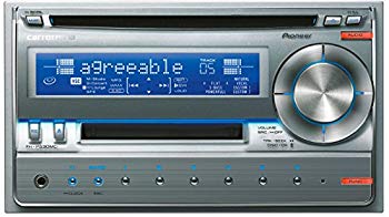 【中古】(未使用･未開封品)　カロッツェリア(パイオニア) カーオーディオ FH-P530MD-S 2DIN CD/MD