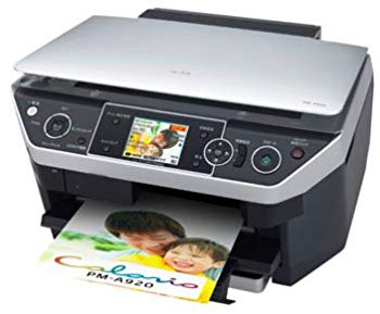 [Used] (Unused / Unopened) EPSON Calario Printer PM-A920