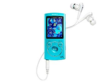 [Used] (Unused/Unopened) SONY Walkman S Series [Memory Type] 16GB Blue NW-S765/L