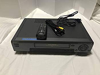 【中古】SONY　VHS　ビデオデッキ　SLV-FT5