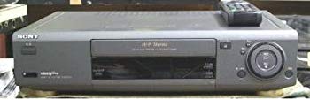 [Used] (Unused / Unopened) SONY VHS Video Deck SLV-FX11