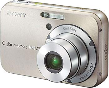 [Used] (Unused / Unopened) Sony SONY Digital Still Camera Cyber ​​Shot N2 10.1 million Pixel DSC-N2