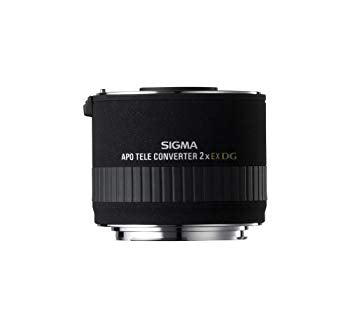 [Used] (Unused / Unopened) SIGMA Teleconverter APO Tele Converter 2X EX DG for Nikon 876555